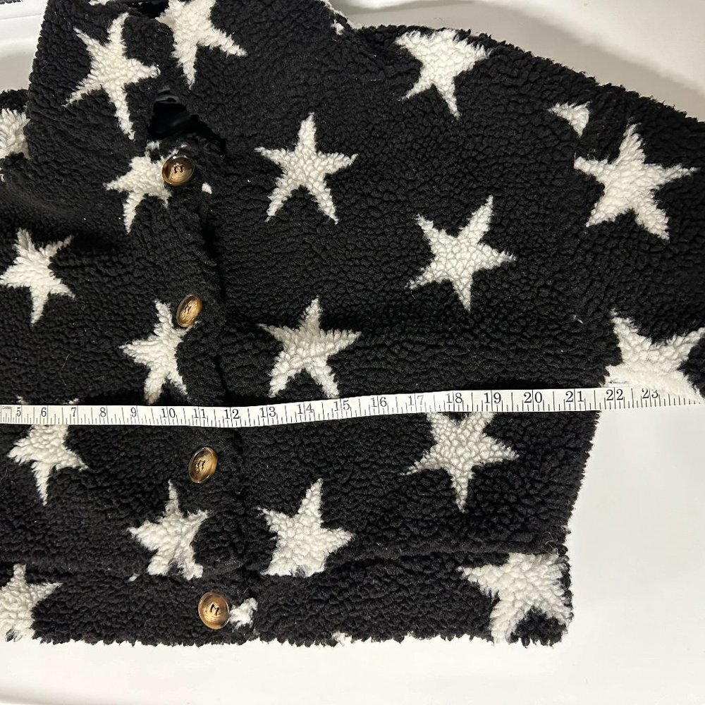Altar'd State Sherpa Crop Jacket - Picture 10 of 11
